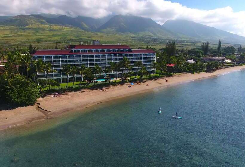 Lahaina Shores Beach Resort