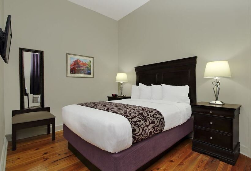 Lamothe House Hotel A French Quarter Guest Houses Property