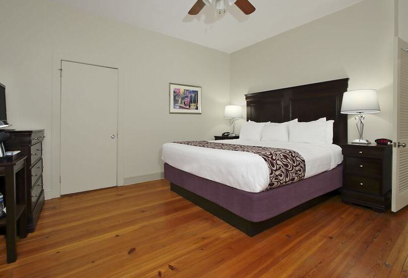 Lamothe House Hotel A French Quarter Guest Houses Property