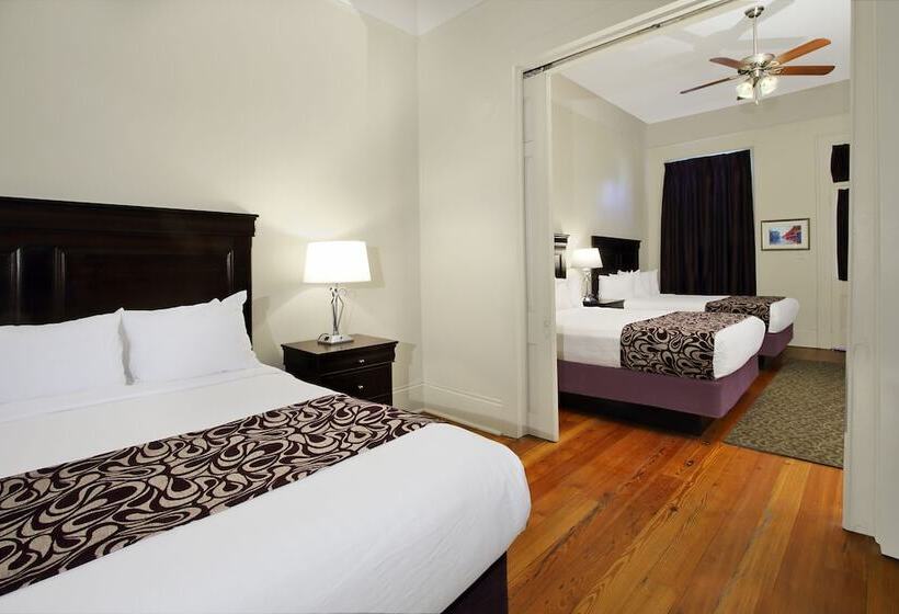 Lamothe House Hotel A French Quarter Guest Houses Property