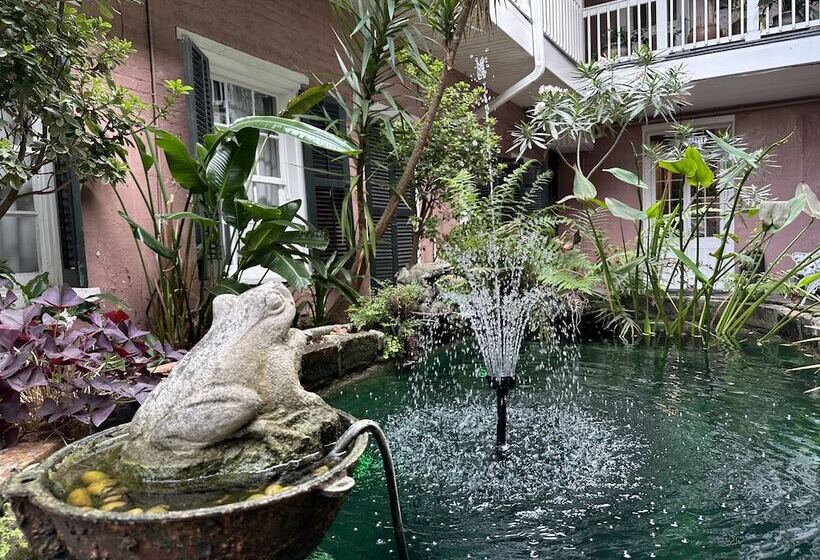 Lamothe House Hotel A French Quarter Guest Houses Property