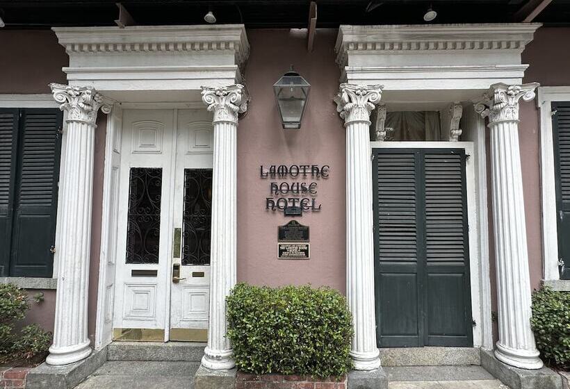 Lamothe House Hotel A French Quarter Guest Houses Property