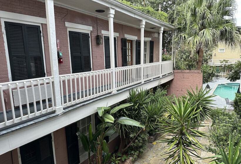 Lamothe House Hotel A French Quarter Guest Houses Property