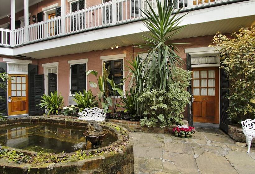Lamothe House Hotel A French Quarter Guest Houses Property