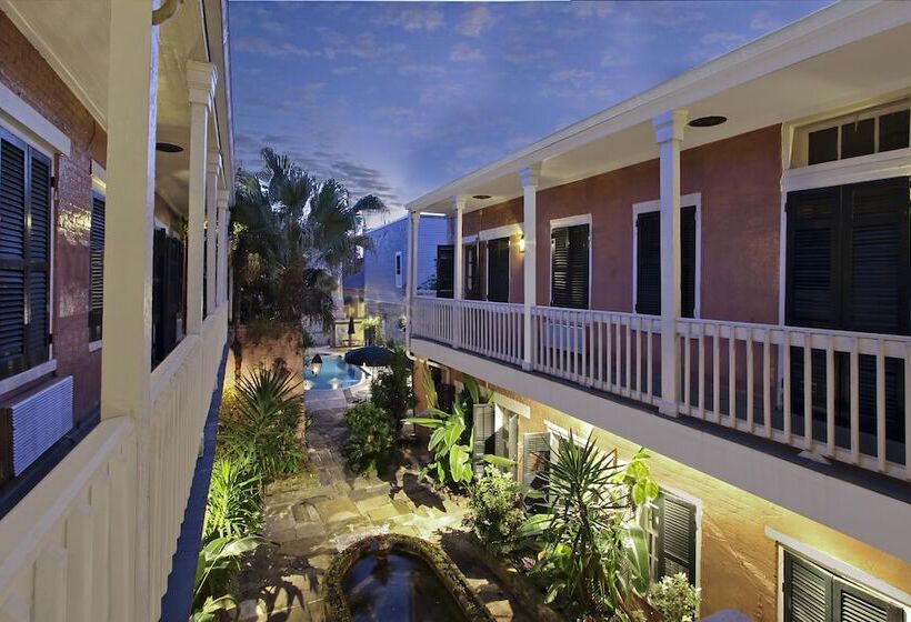 Lamothe House Hotel A French Quarter Guest Houses Property
