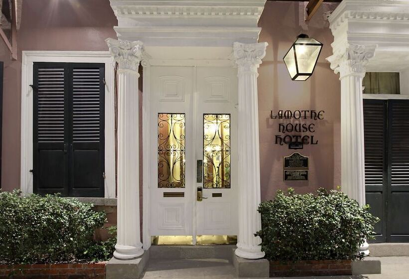 Lamothe House Hotel A French Quarter Guest Houses Property