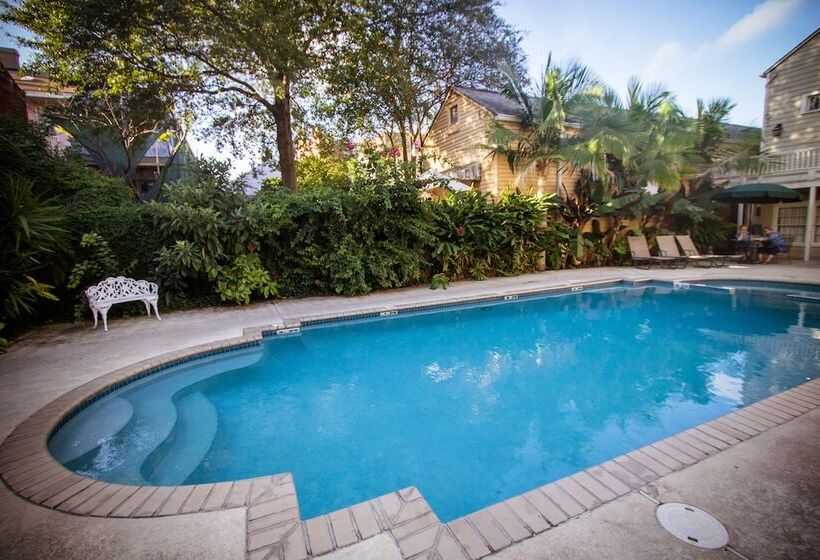 Lamothe House Hotel A French Quarter Guest Houses Property