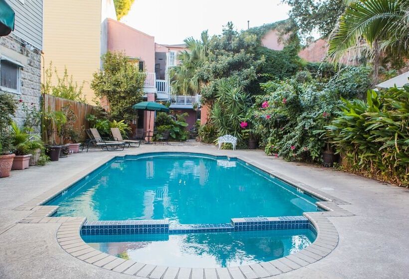 Lamothe House Hotel A French Quarter Guest Houses Property