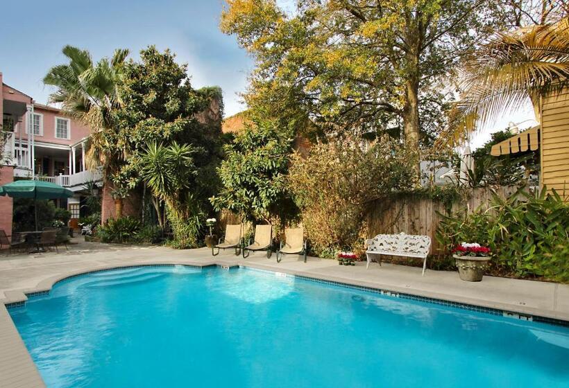Lamothe House Hotel A French Quarter Guest Houses Property