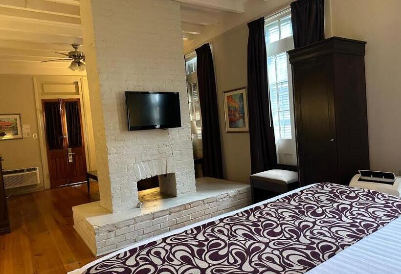 Lamothe House Hotel A French Quarter Guest Houses Property
