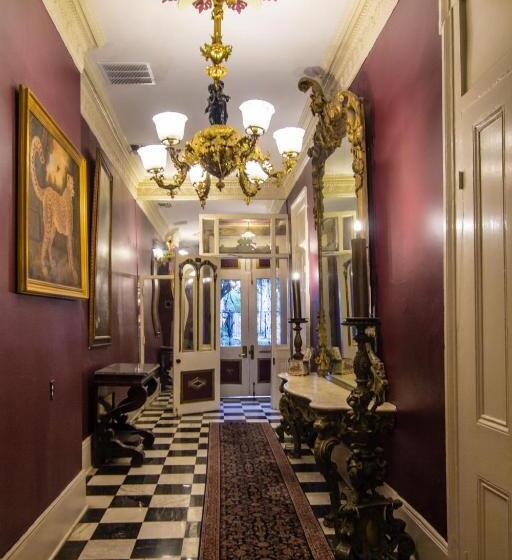 Lamothe House Hotel A French Quarter Guest Houses Property