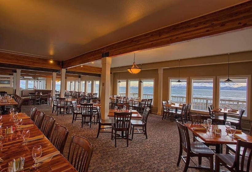 منتجع Land S End