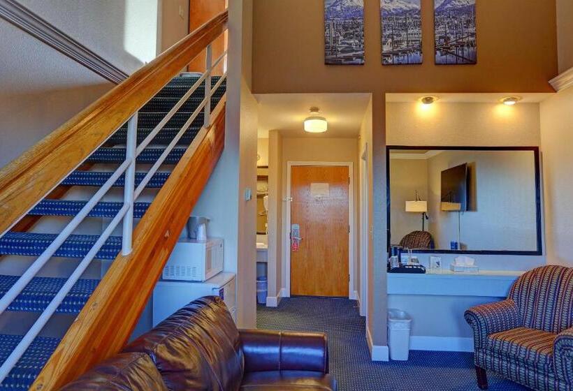 منتجع Land S End