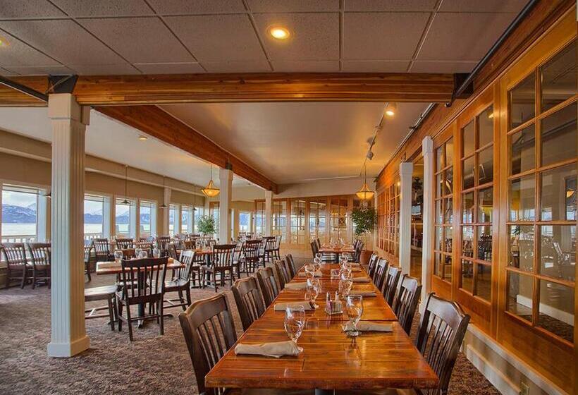 منتجع Land S End