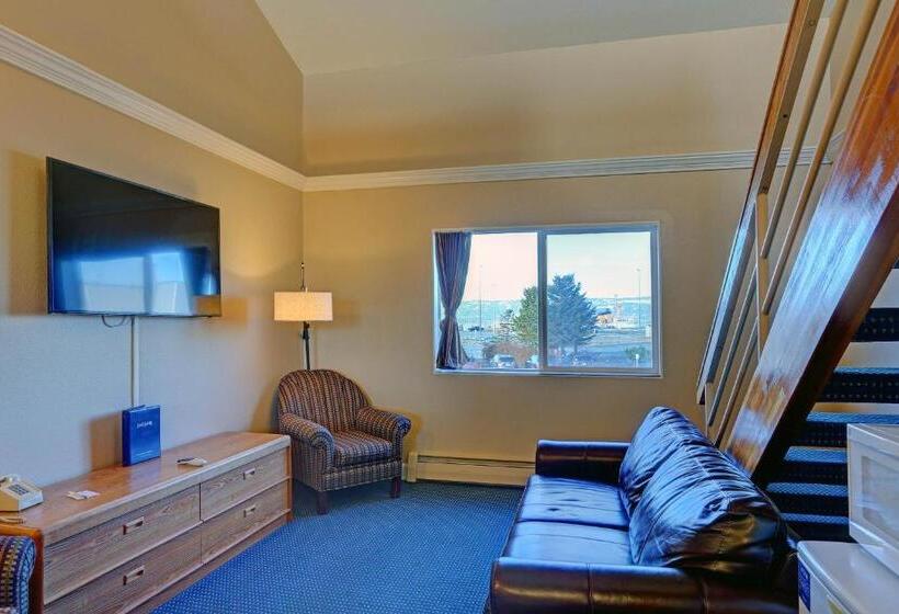 منتجع Land S End