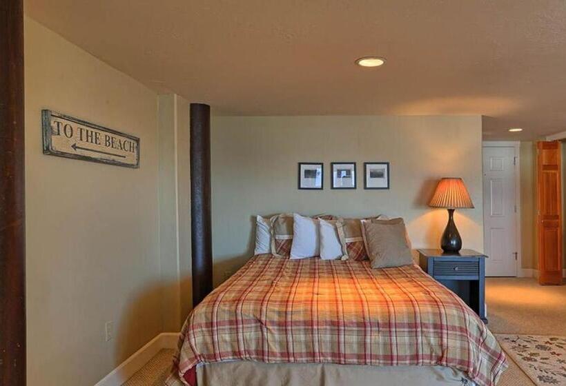 منتجع Land S End