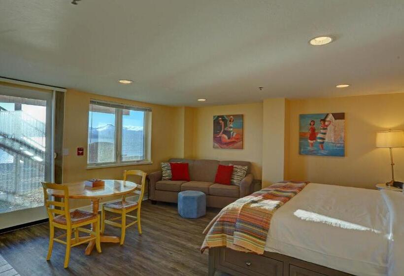 منتجع Land S End