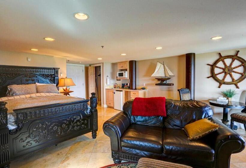 منتجع Land S End