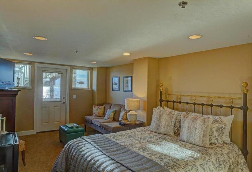 منتجع Land S End