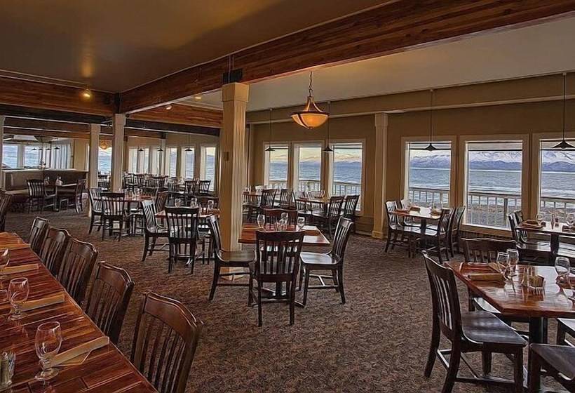 منتجع Land S End