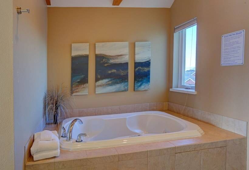 منتجع Land S End