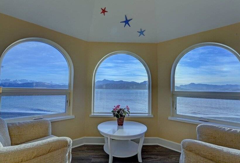 منتجع Land S End