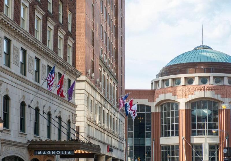 Magnolia Hotel St. Louis, A Tribute Portfolio