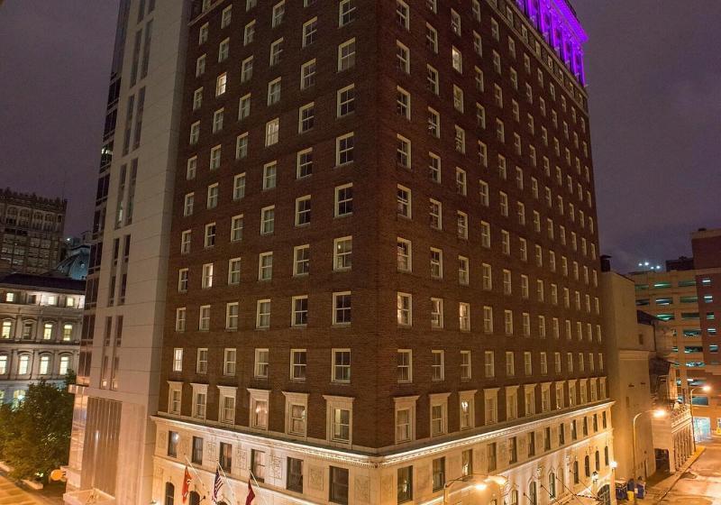 Magnolia Hotel St. Louis, A Tribute Portfolio