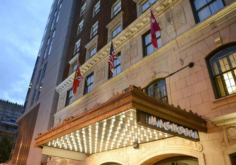 Magnolia Hotel St. Louis, A Tribute Portfolio