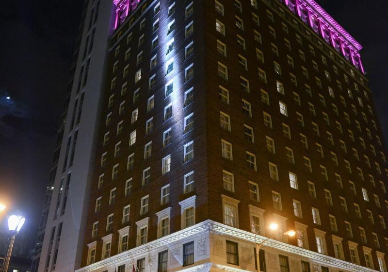 Magnolia Hotel St. Louis, A Tribute Portfolio