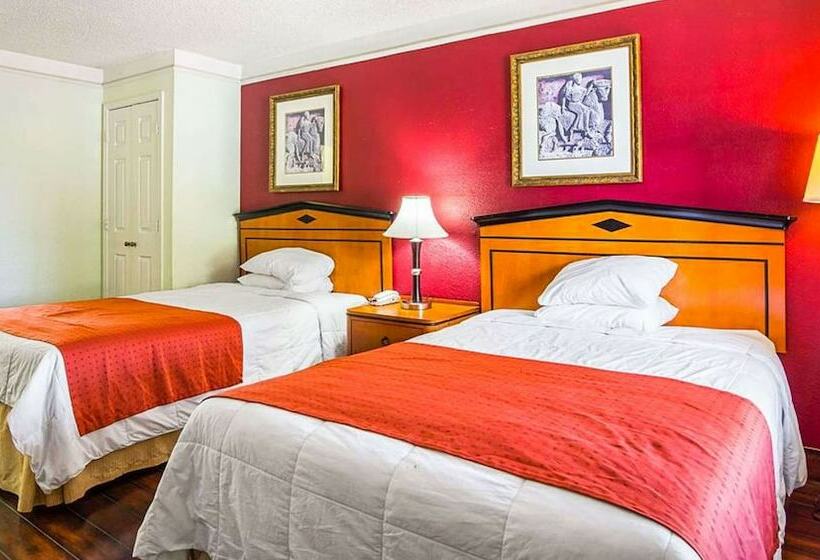 Magnuson Hotel Little Rock South