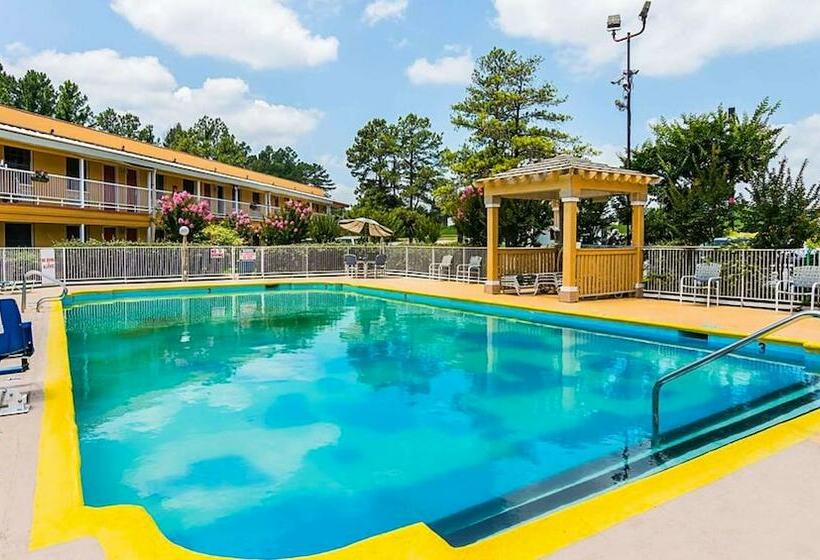 Magnuson Hotel Little Rock South