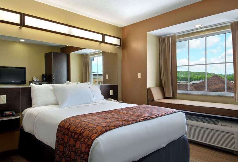 Microtel Inn & Suites By Wyndham Marietta