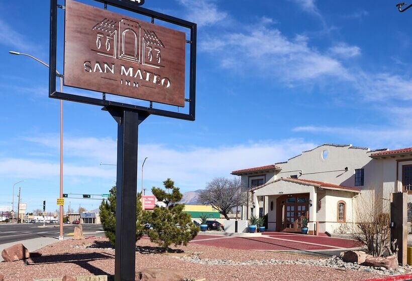 فندق San Mateo Inn
