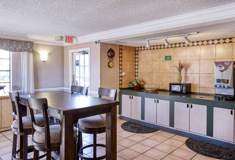 فندق San Mateo Inn