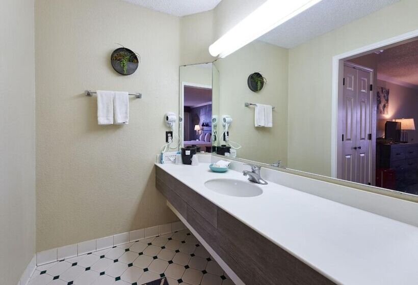 فندق San Mateo Inn