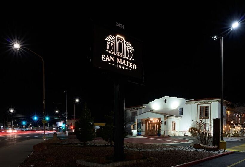 هتل San Mateo Inn