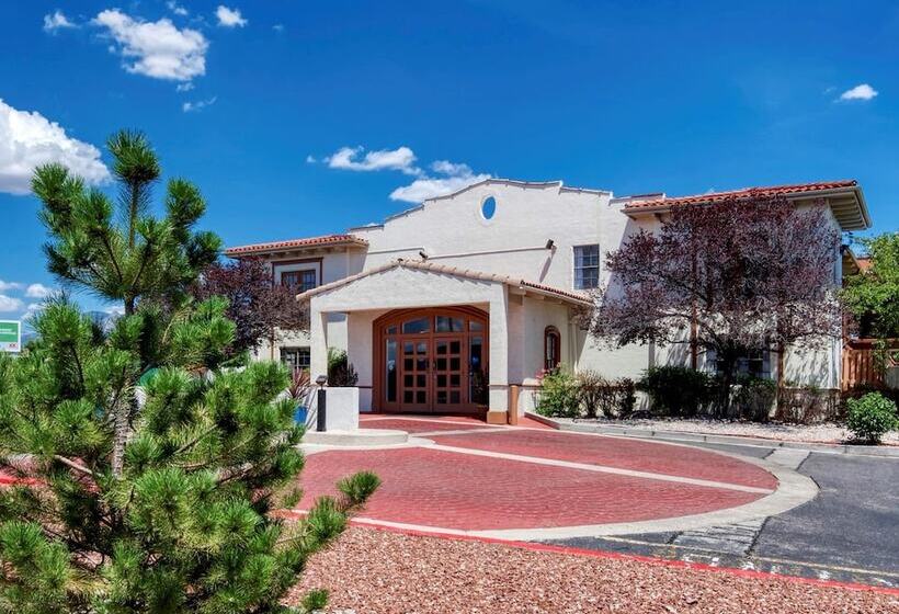 هتل San Mateo Inn