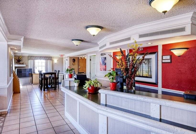 فندق San Mateo Inn