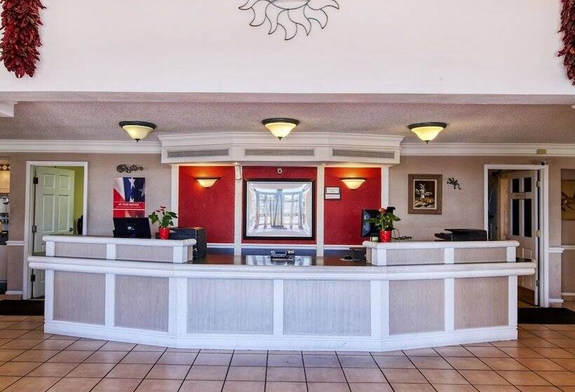 هتل San Mateo Inn