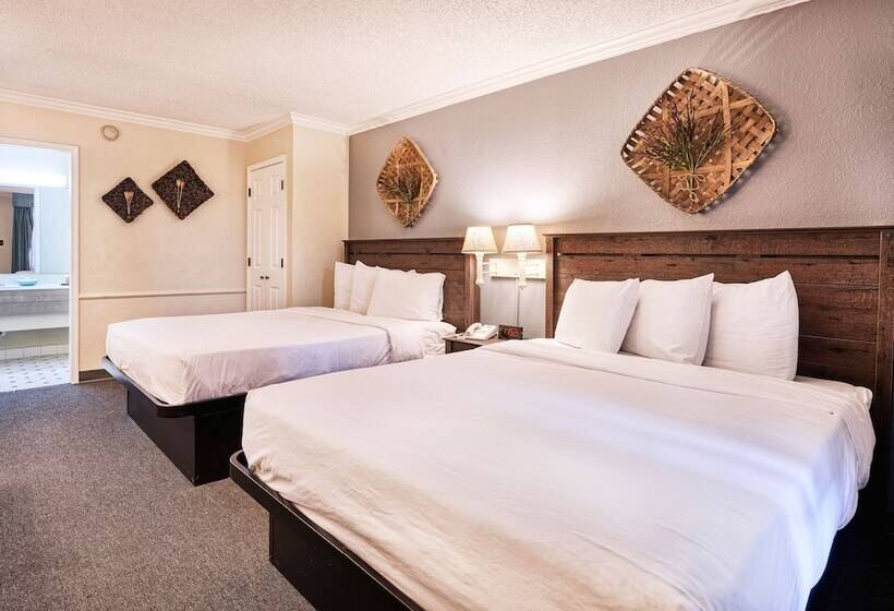 فندق San Mateo Inn