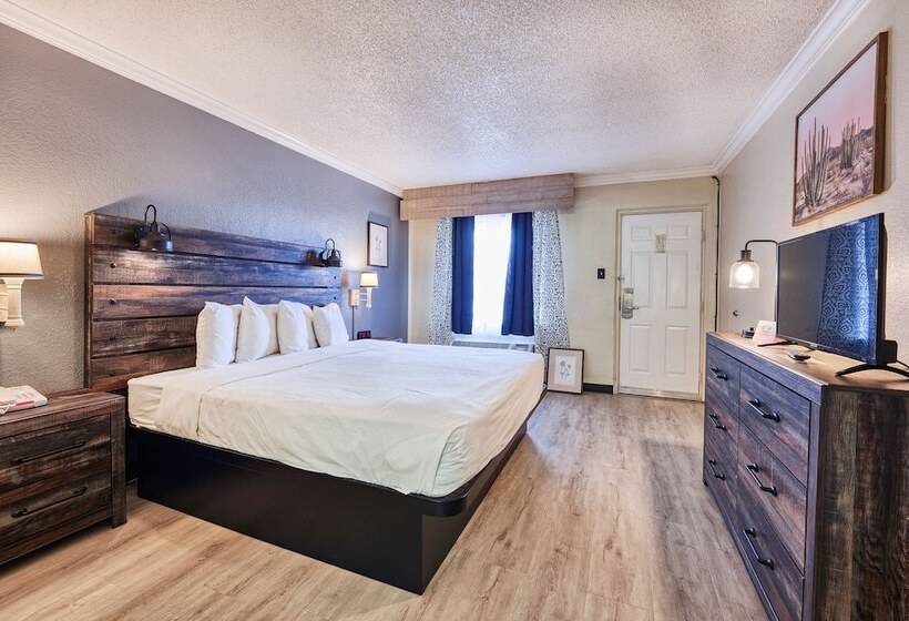 فندق San Mateo Inn