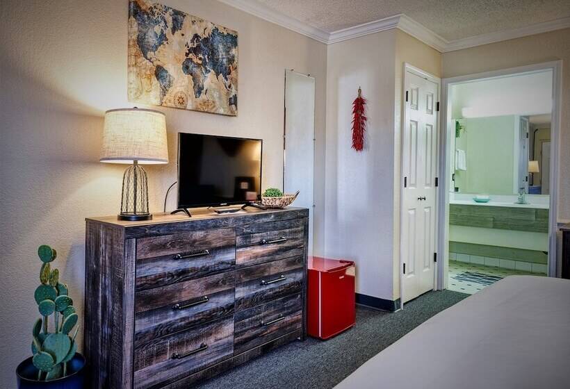 فندق San Mateo Inn