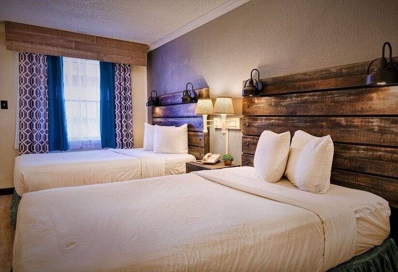 فندق San Mateo Inn