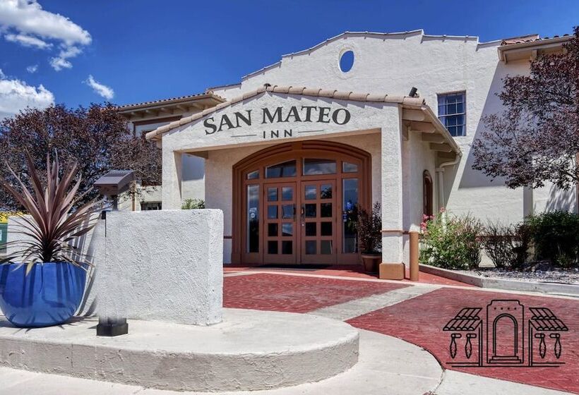 فندق San Mateo Inn