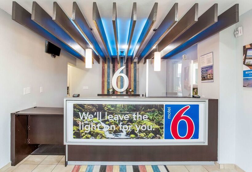 Motel 6 Boise  Airport