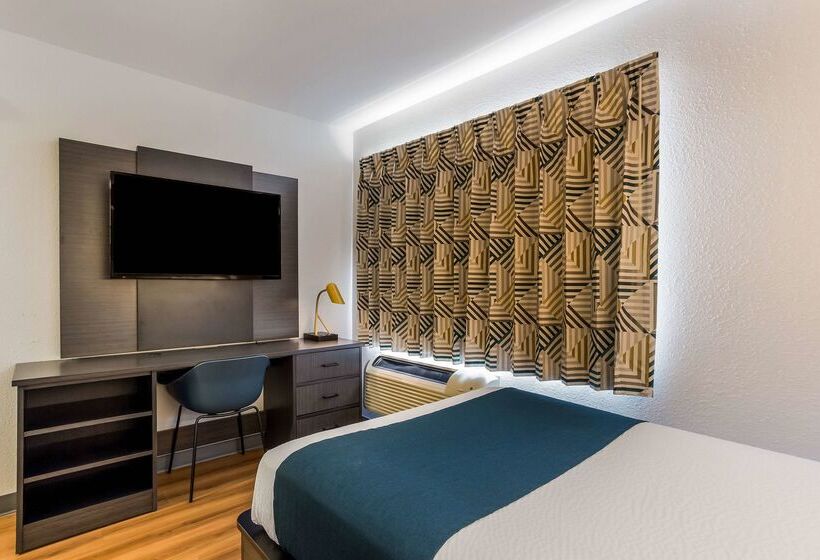 Motel 6 Boise  Airport