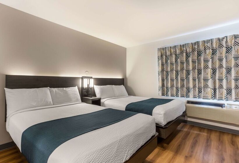 Motel 6 Boise  Airport