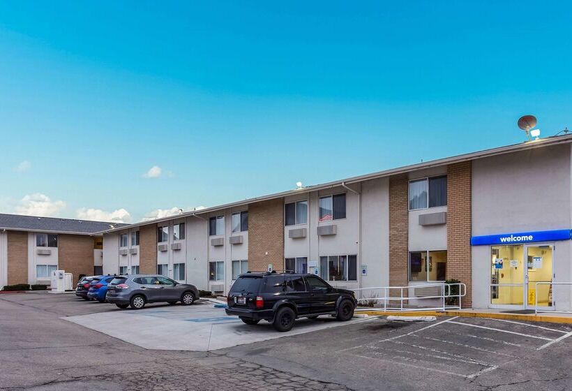 Motel 6 Boise  Airport