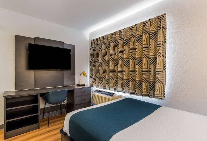 Motel 6 Boise  Airport